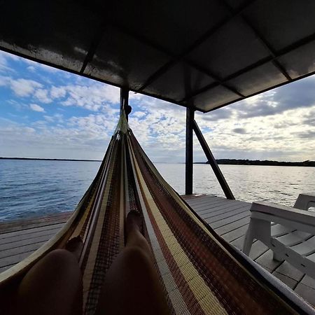 Coras Place Bacalar Lagoon Front Extérieur photo