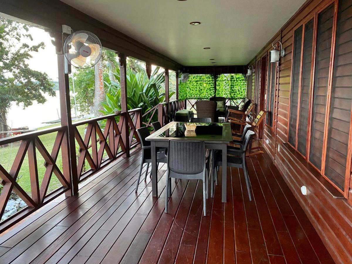 Coras Place Bacalar Lagoon Front Extérieur photo