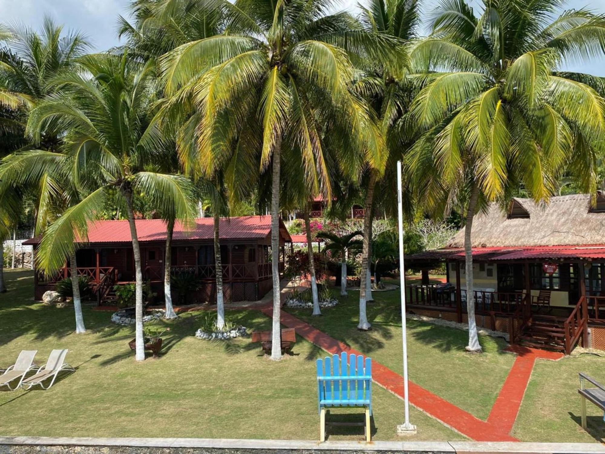 Coras Place Bacalar Lagoon Front Extérieur photo