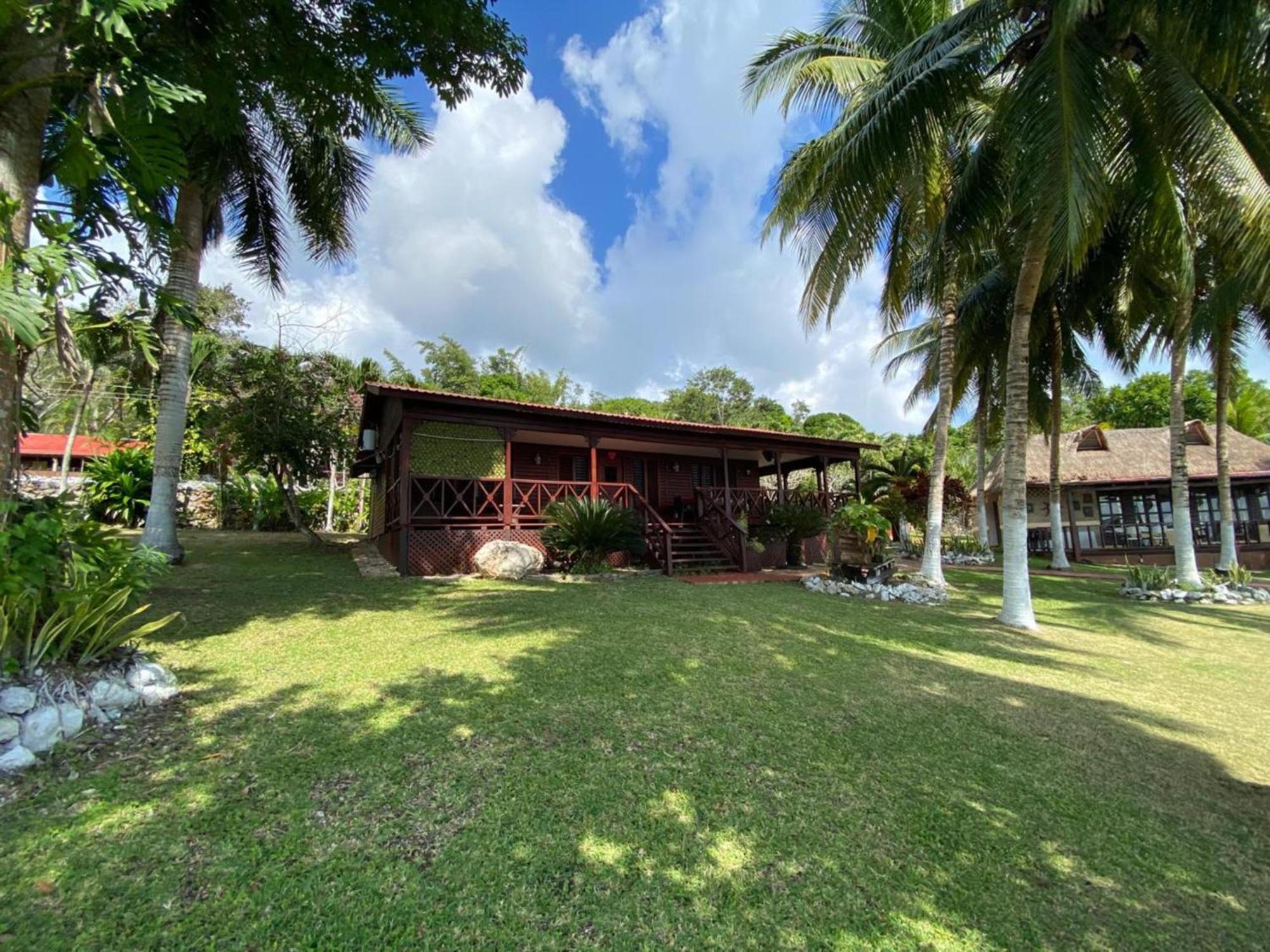 Coras Place Bacalar Lagoon Front Extérieur photo