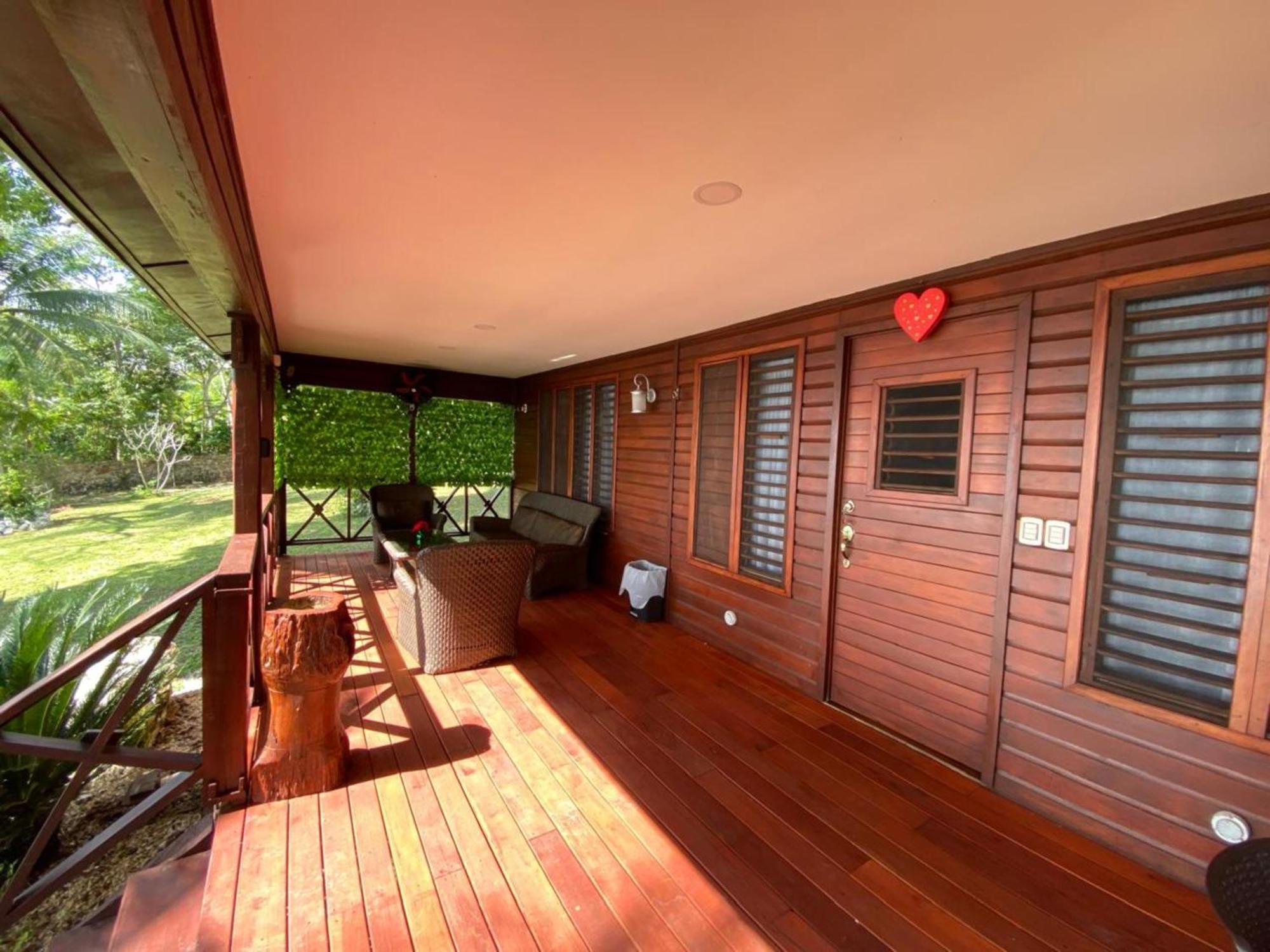 Coras Place Bacalar Lagoon Front Chambre photo