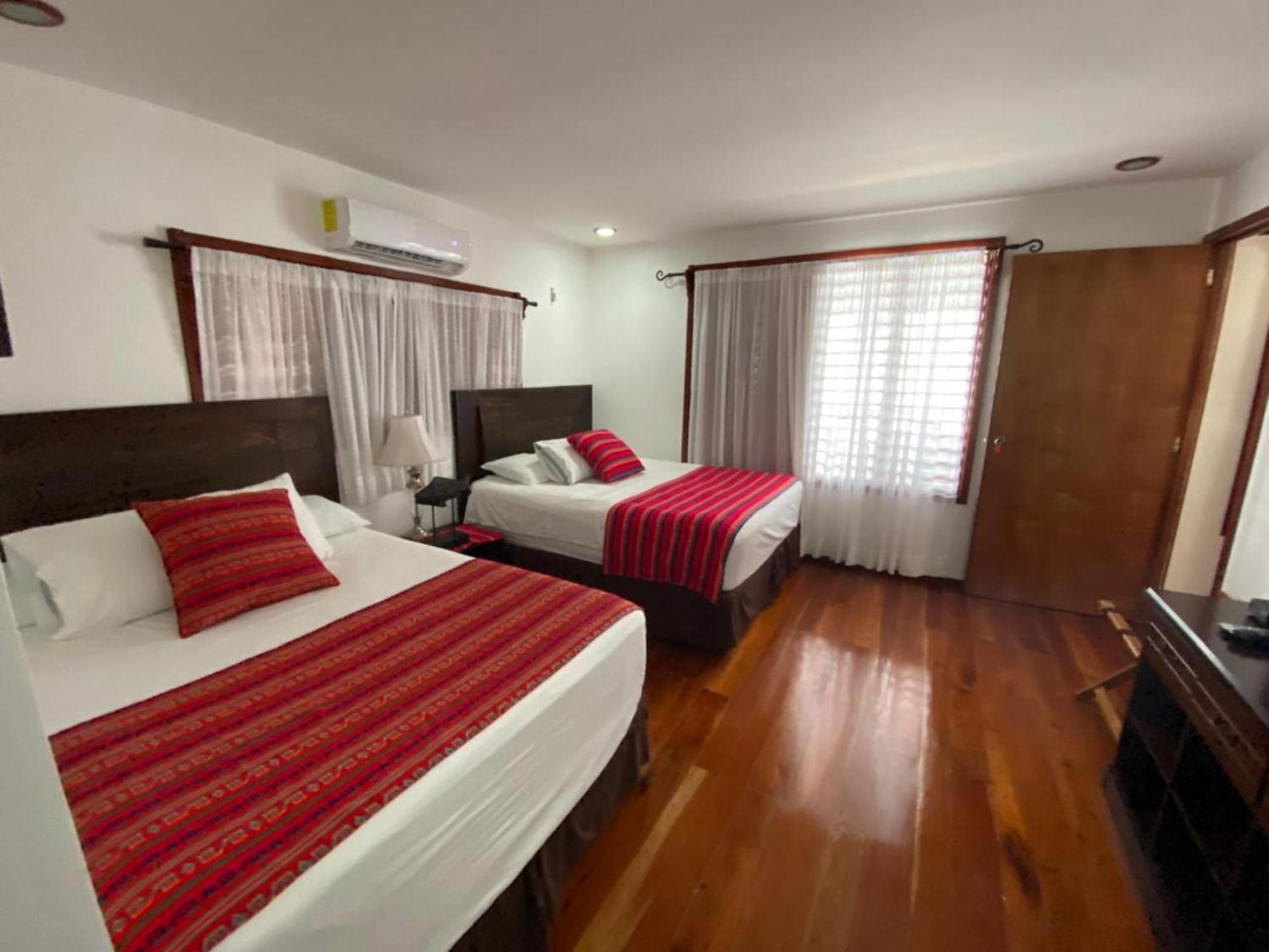 Coras Place Bacalar Lagoon Front Chambre photo