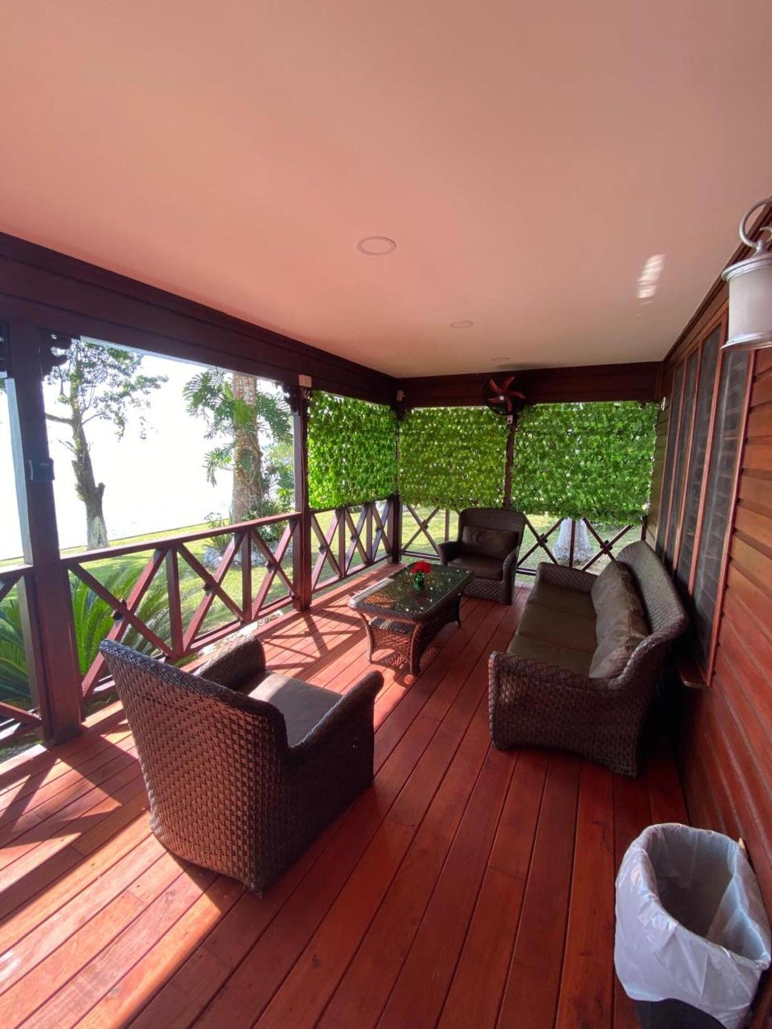 Coras Place Bacalar Lagoon Front Chambre photo