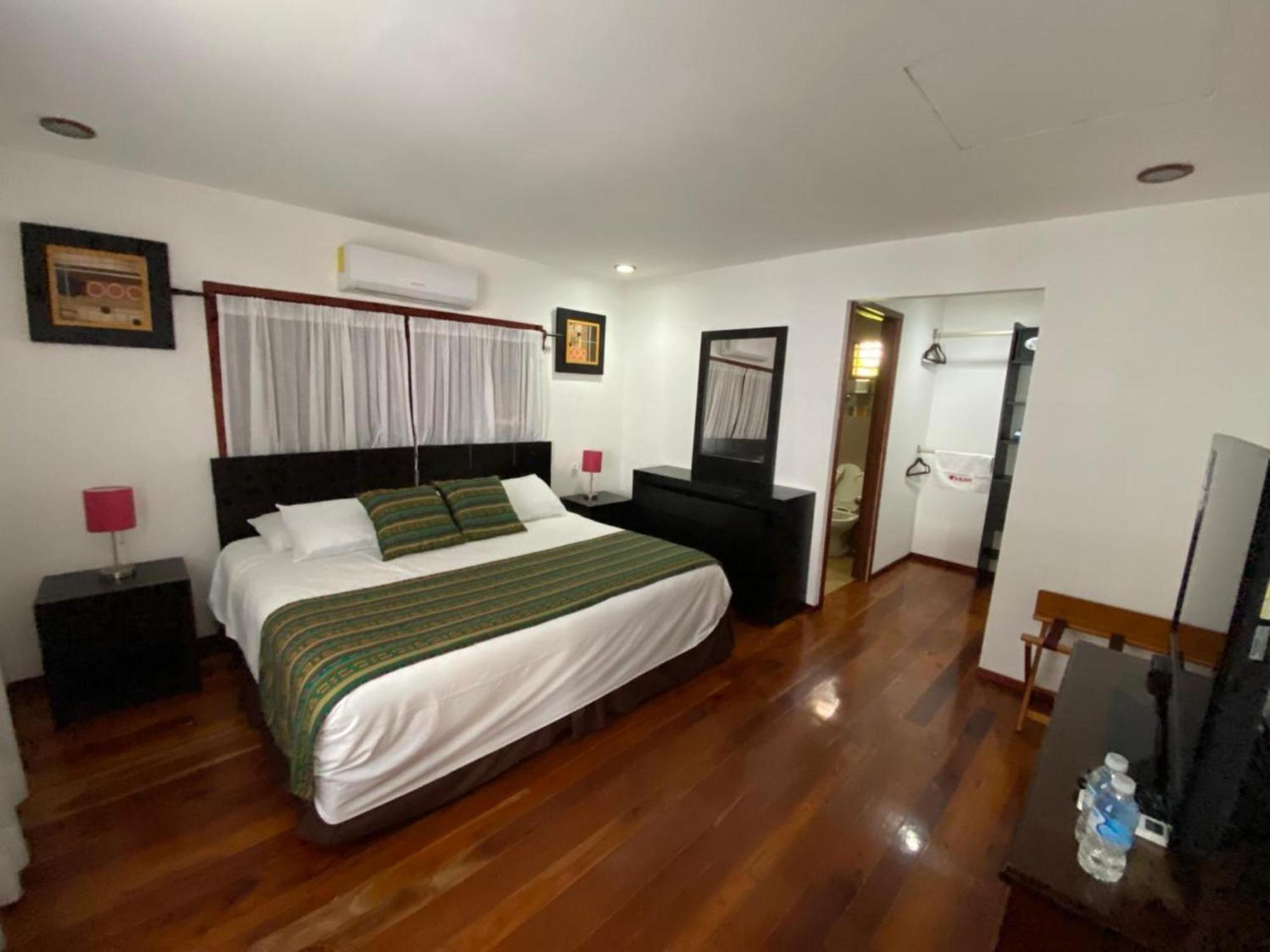 Coras Place Bacalar Lagoon Front Chambre photo