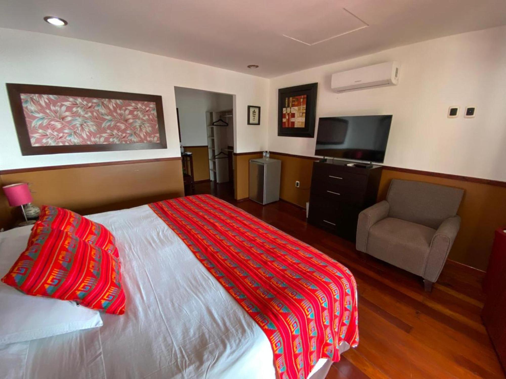 Coras Place Bacalar Lagoon Front Chambre photo