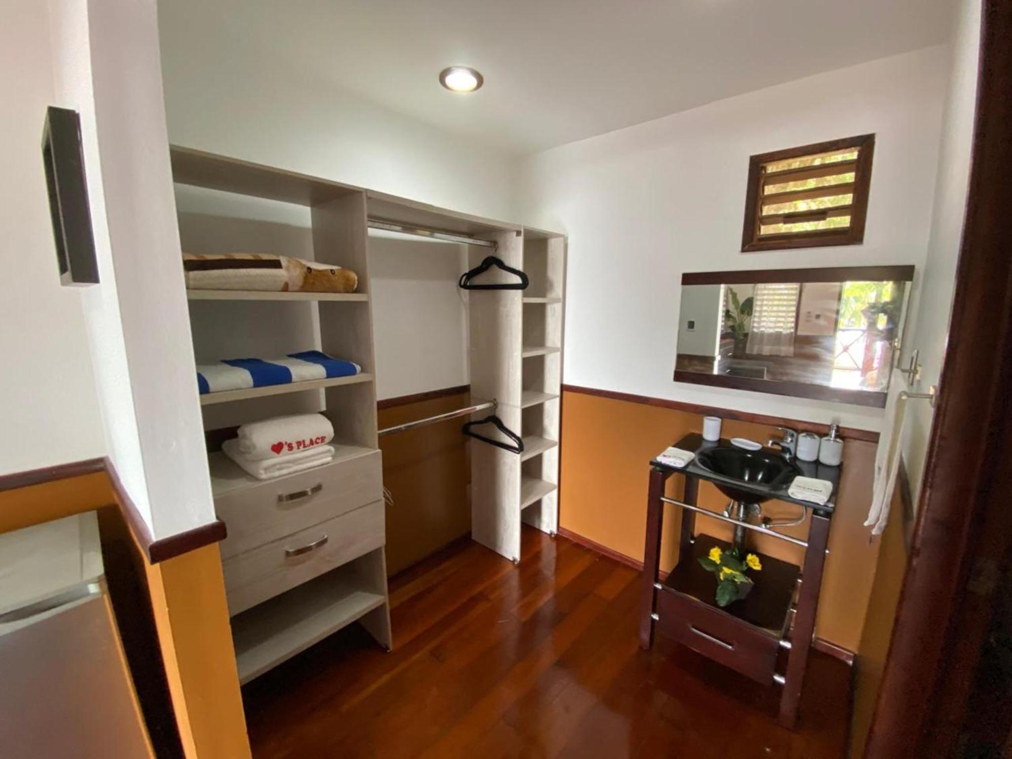 Coras Place Bacalar Lagoon Front Chambre photo