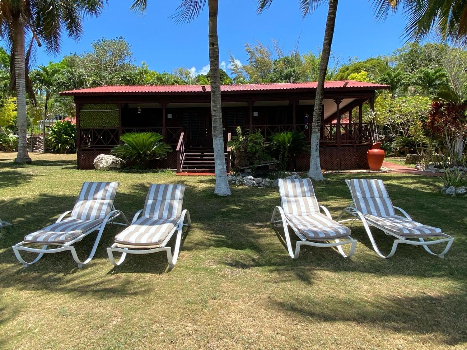 Coras Place Bacalar Lagoon Front Extérieur photo